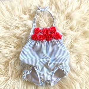 Like New Janie and Jack Swimsuit